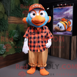 Costume de mascotte de...