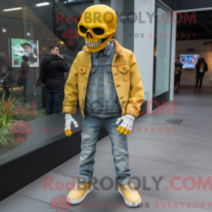 Kostýmová postava maskota...