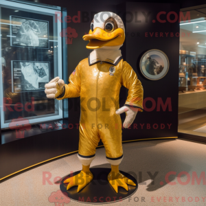 Gold Goose...