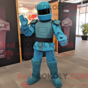 Costume de mascotte de Gi...