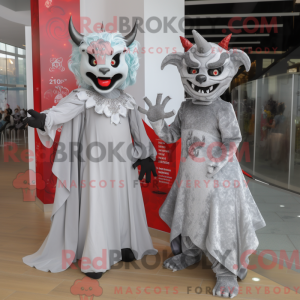 Maskottchenkostüm...