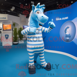 Costume de mascotte de...