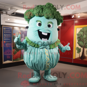 Personaggio mascotte in...