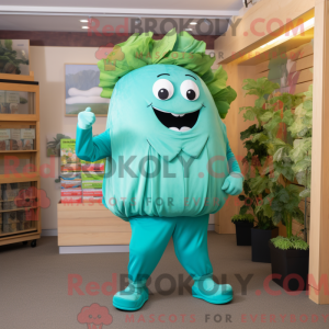 Personaggio mascotte in...
