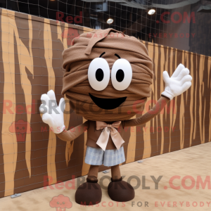 Personaggio mascotte del...
