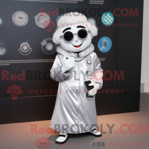 Disfraz de mascota Silver...