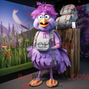 Personnage de costume de...