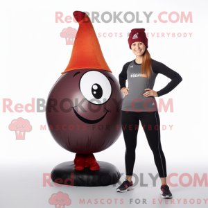Maskotka Rust Cherry...