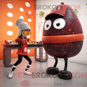 Maskotka Rust Cherry...