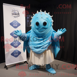 Himmelblå Trilobite...
