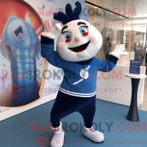 Costume mascotte de...