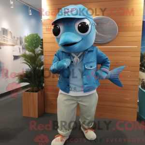 Costume de mascotte de...