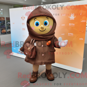 Candy Box mascotte kostuum...