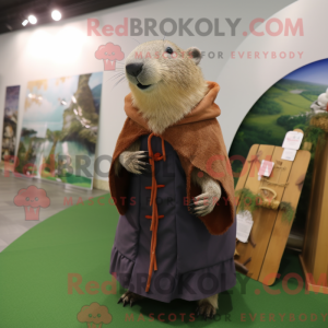 Oliven Capybara...