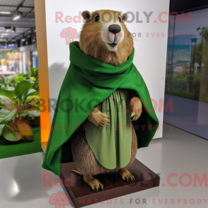 Oliven Capybara...