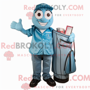 Personaggio mascotte della...
