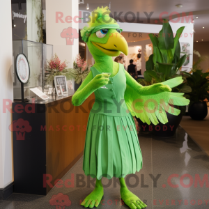 Costume de mascotte d...