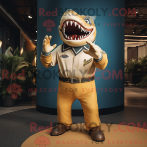 Costume de mascotte de...
