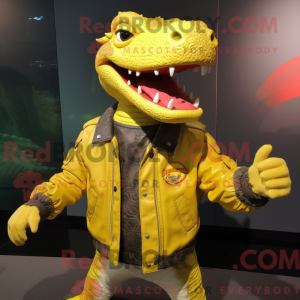 Costume mascotte de...