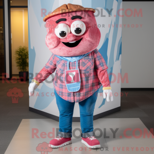 Costume de mascotte de...