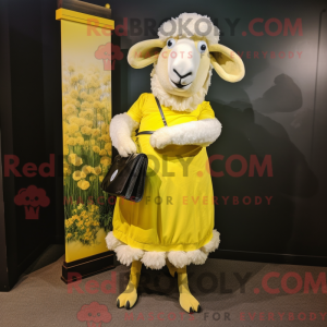 Sitrongul Suffolk Sheep...