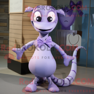 Personnage de costume de...