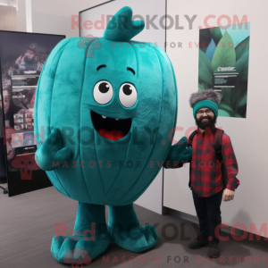 Costume de mascotte de...