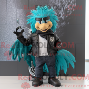 Costume mascotte de...