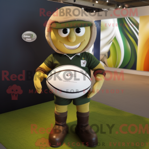 Costume mascotte de ballon...