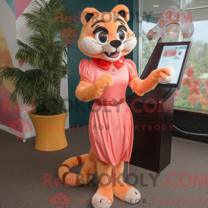 Costume de mascotte de...