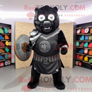 Personaggio mascotte del...