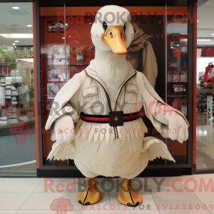 Personaggio in costume...