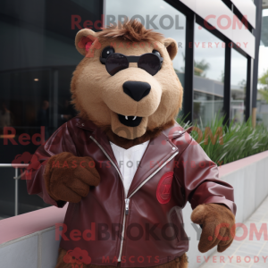 Costume de mascotte de...