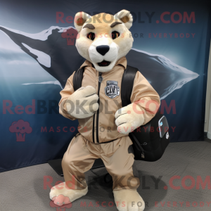 Personaggio mascotte del...