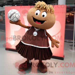 Personaggio mascotte...