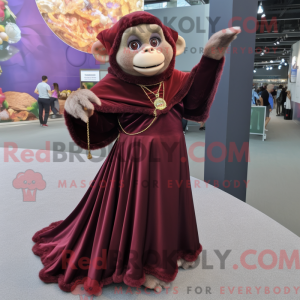 Costume de mascotte de...