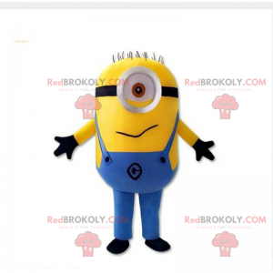 Mascota Minion - Carl - Redbrokoly.com