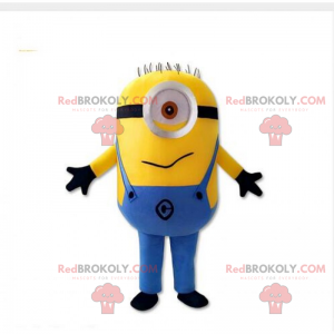 Mascote Minion - Carl - Mascotes pessoas famosas - REDBROKO_017486 - RedBrokoly.com