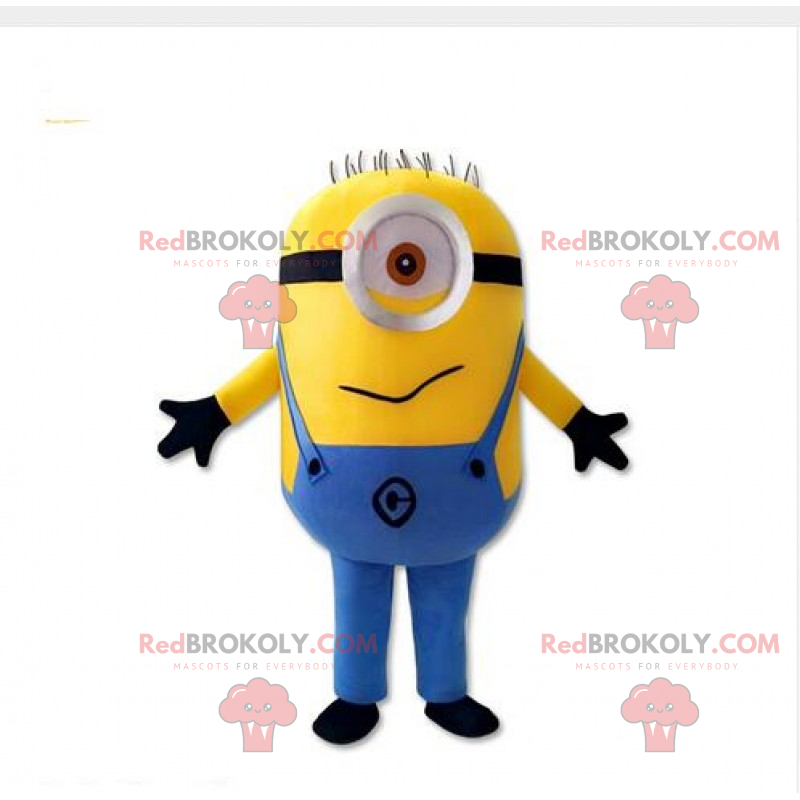 Maskot maskota - Carl - Redbrokoly.com Maskot maskota - Carl - Redbrokoly.com