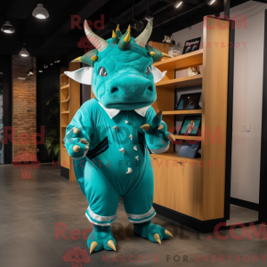 Costume mascotte de...