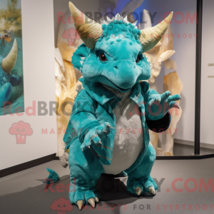 Costume mascotte de...