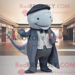 Disfraz de mascota de la...
