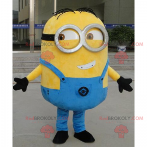 Maskot Minion - Dave (Mischievous Air) - Redbrokoly.com