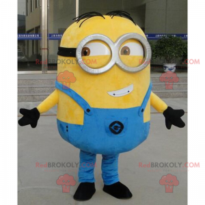 Minion maskot - Dave (Luftig) - Masker berømte mennesker - REDBROKO_017487 - RedBrokoly.com