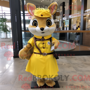 Figura de máscara de...
