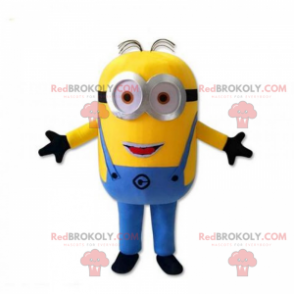 Mascota Minion - Dave (sonrisa tímida) - Redbrokoly.com