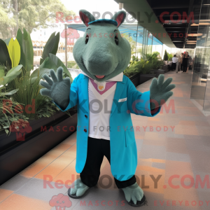 Disfraz de mascota...