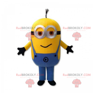 Mascotte Minion - Kevin - Redbrokoly.com