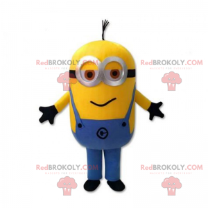 Minion Mascot - Kevin - Redbrokoly.com