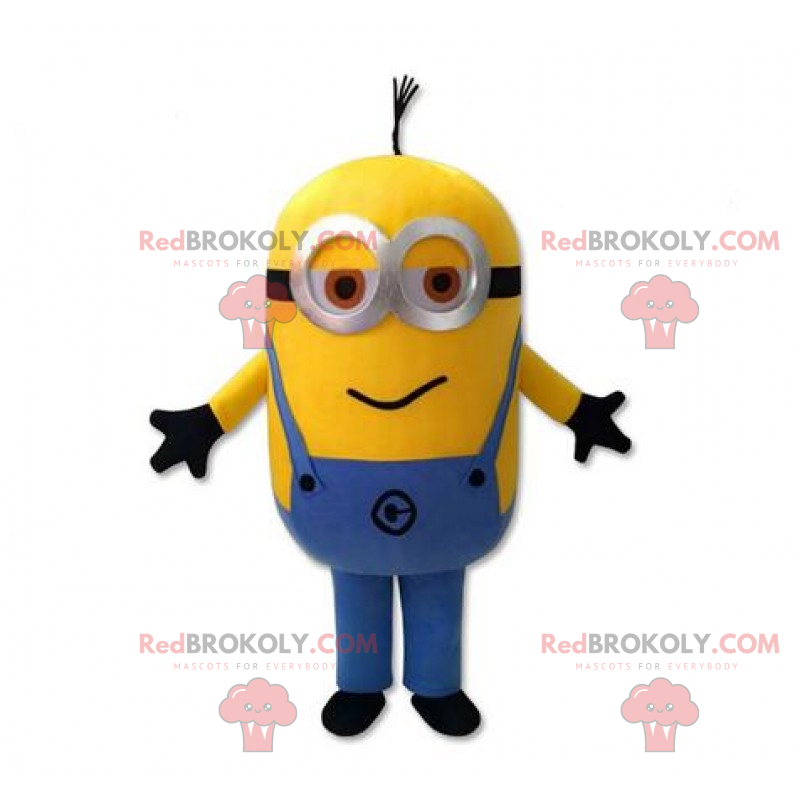 Maskotka Minionka - Kevin - Redbrokoly.com